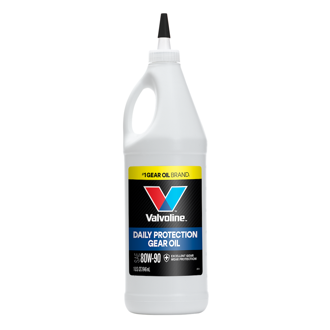 80W90 HP GEAROIL QT 12 CS EACH