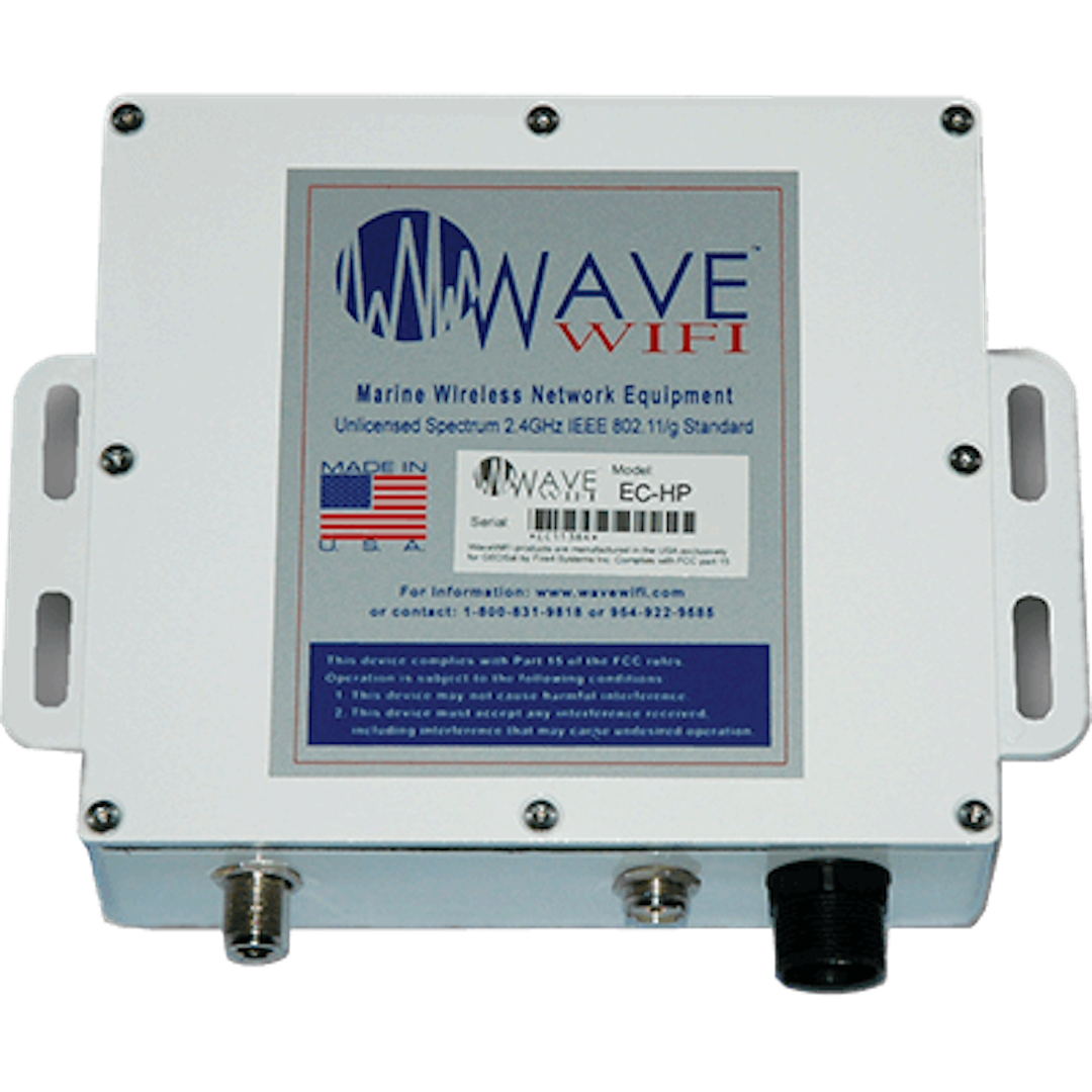 WIFI EXTENDER 2.4GHZ EXT. ANT.MIMO