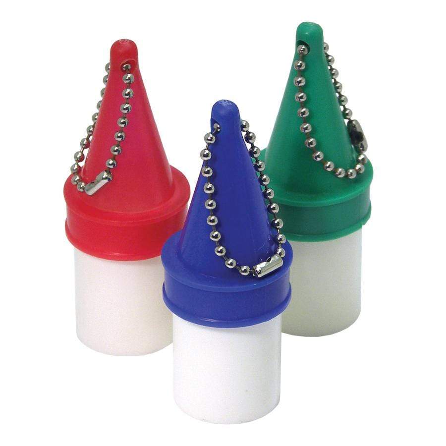 KEY FLOAT BLUE GREEN & RED
