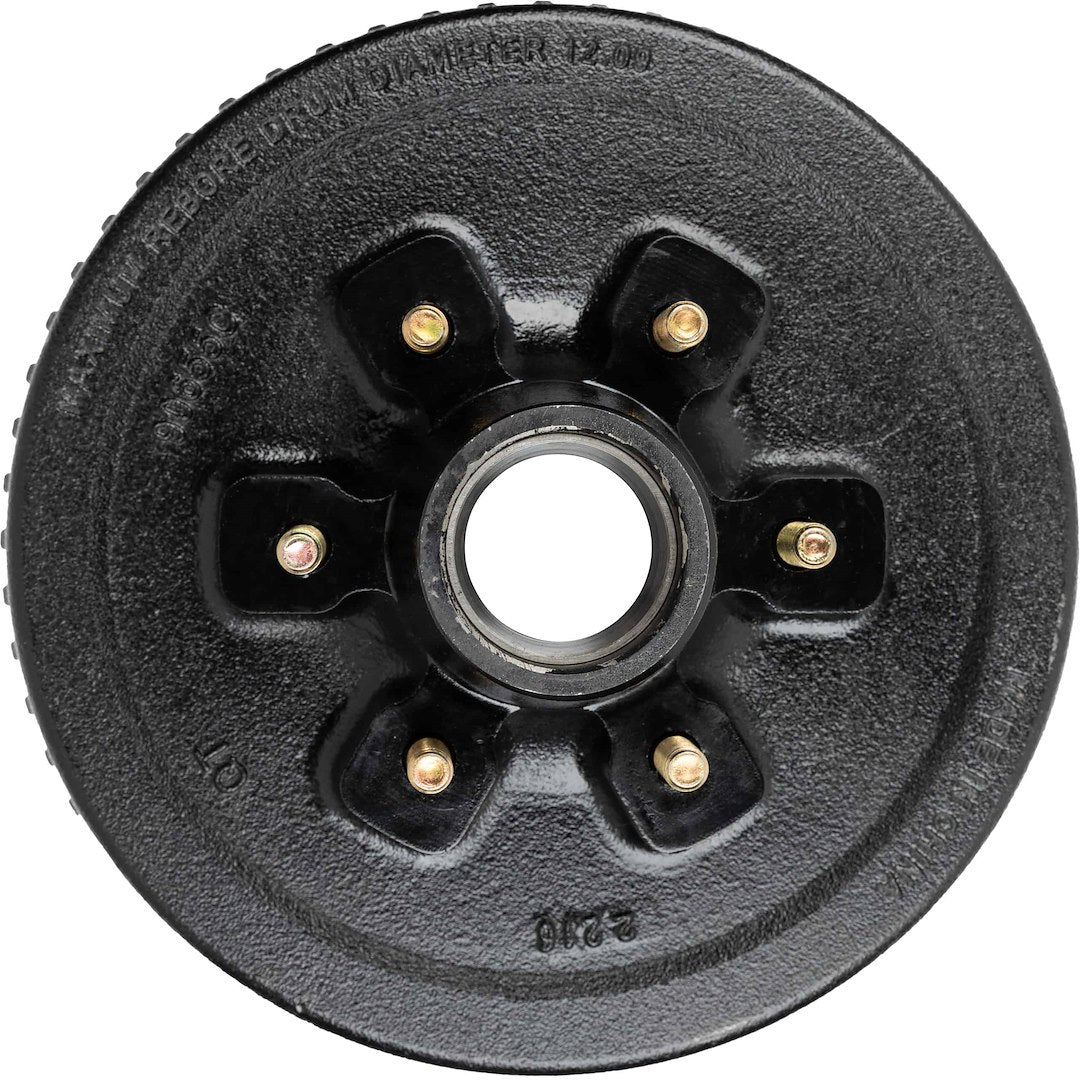 HUB/DRUM-6K 6 X 5.5 1/2'-20 12'