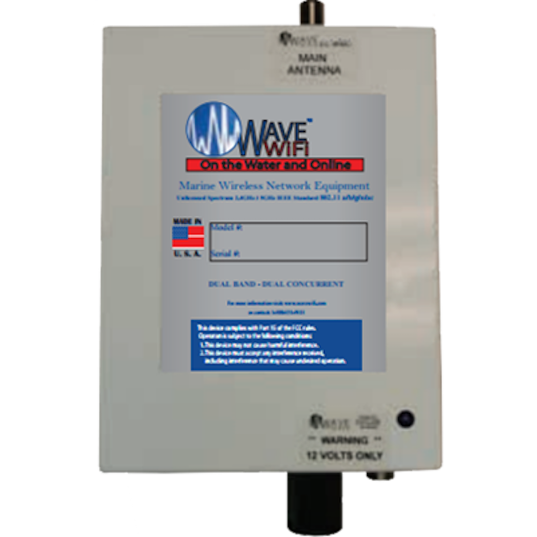 WIFI EXTENDER 2.4/5GHZ EXT. ANTNA