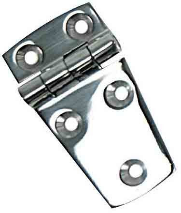 HD STAMPED S.S. SHORTSIDED DOOR HI