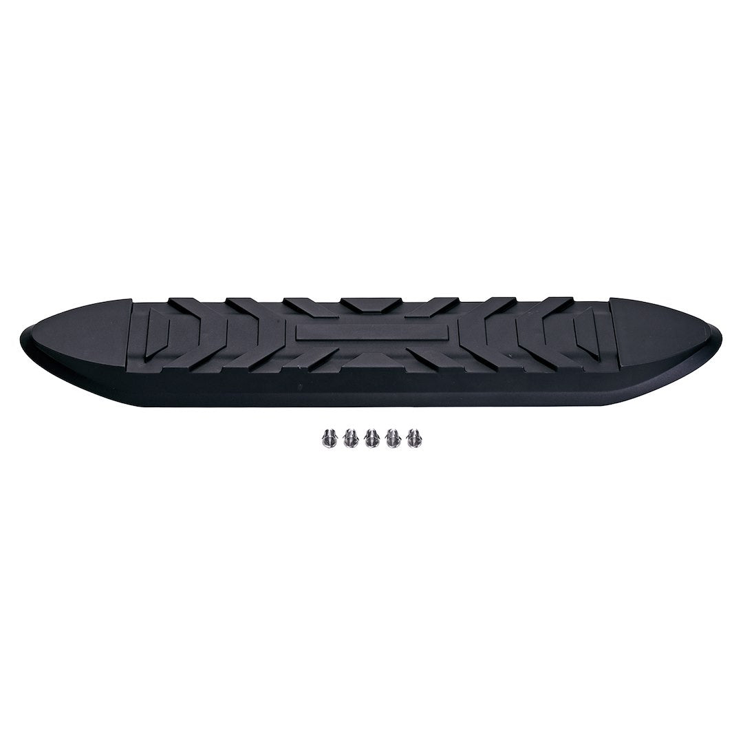 4' OVAL PAD W CLIPS STYLE 2020