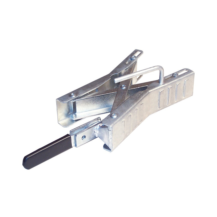 DELUXE CHOCK & LOCK