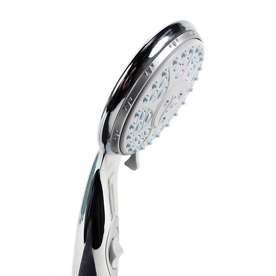 Camco 43710 Chrome Shower Head for RV and Travel Trailer Bathrooms