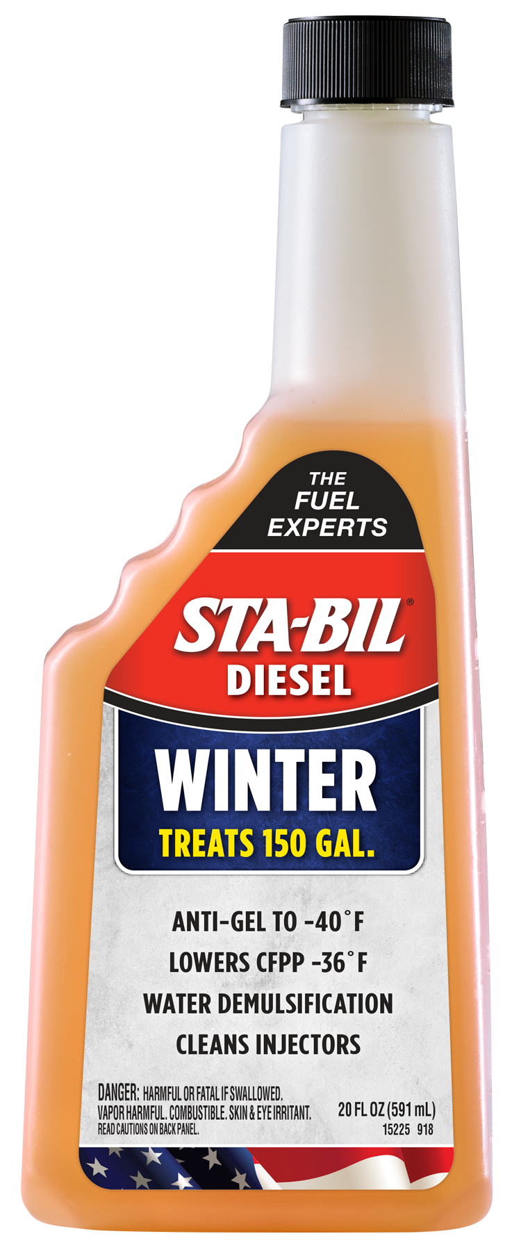 HD ANTI-GEL 20 OZ.
