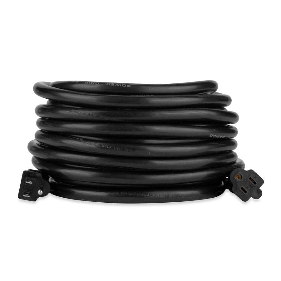 Camco 55142 15-Amp 30-Foot Black Outdoor Extension Cord
