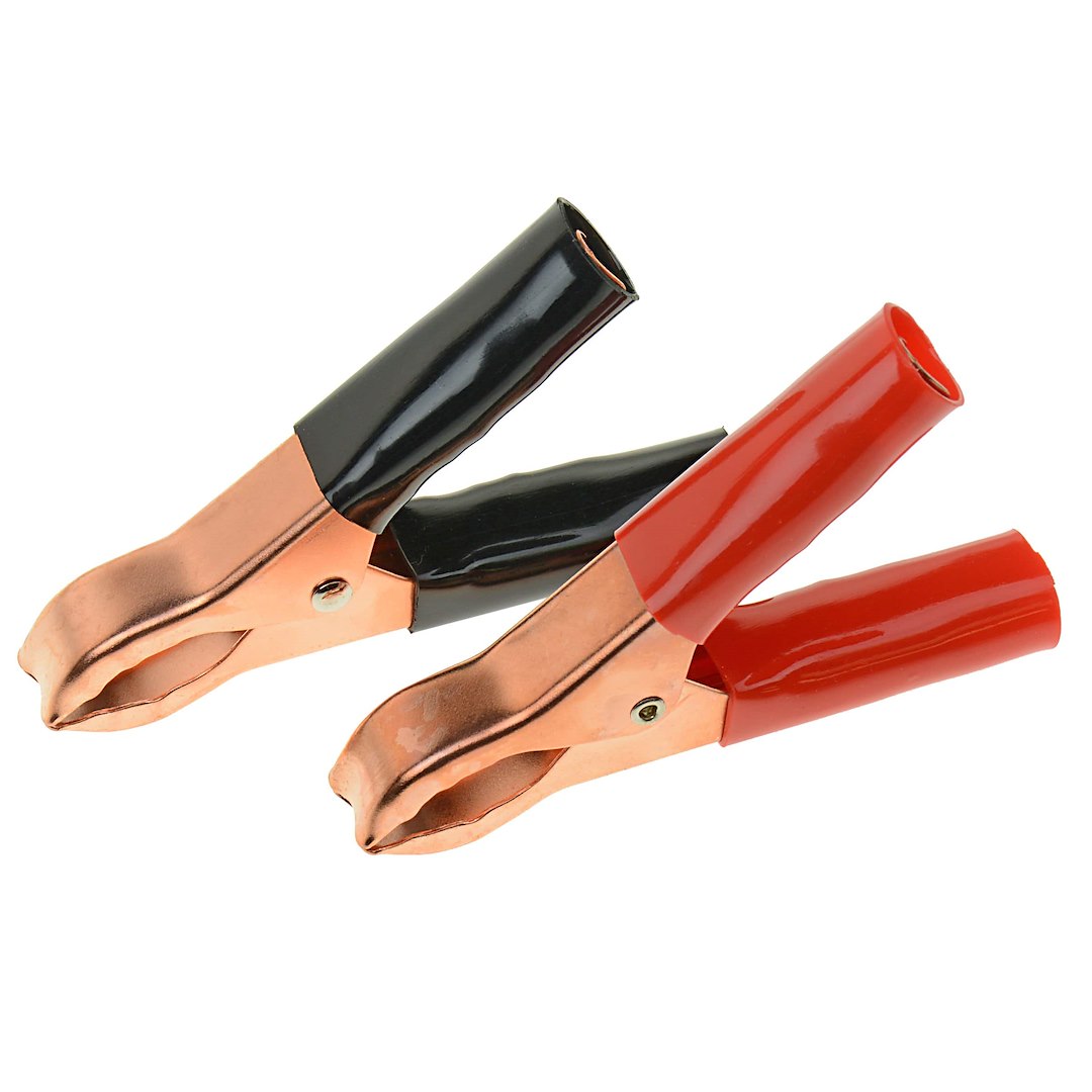 BATTERY CLIPS