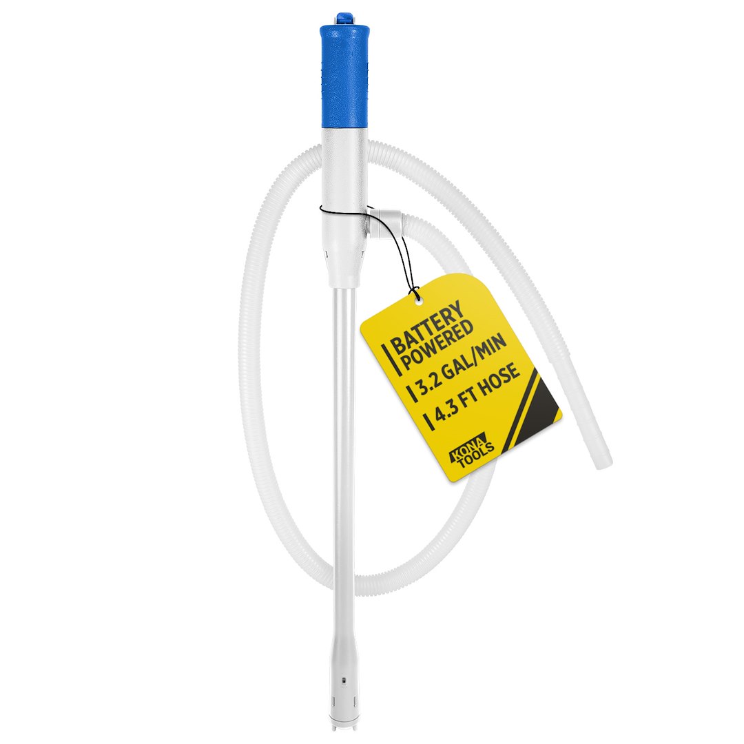 KTDEF01 AA BATTERY DEF PUMP