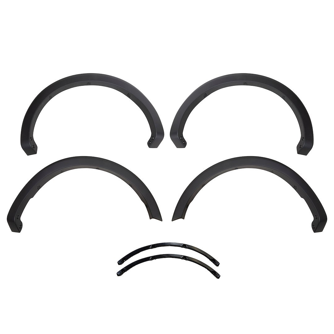 OE STYLE FLARE SMOOTH SET OF 4