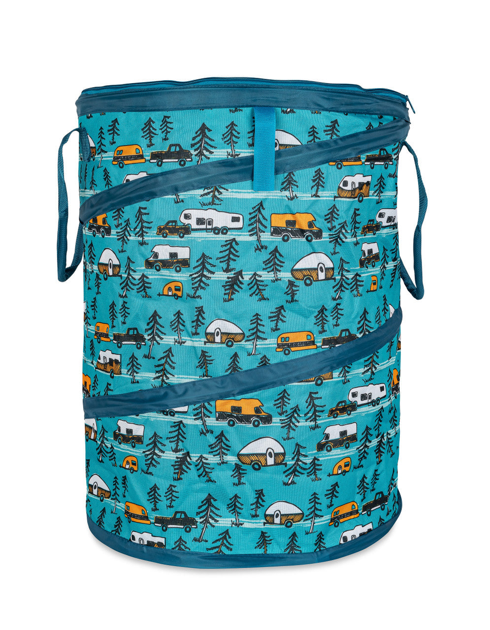 Camco 42987 Pop-Up Utility Container, 18 x 24-Inch Portable Storage Bag
