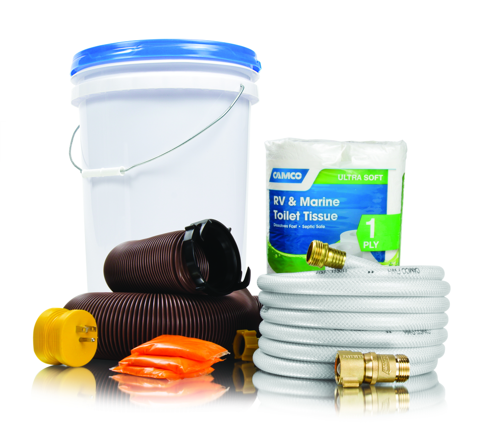 Camco 44746 Starter Kit Bucket