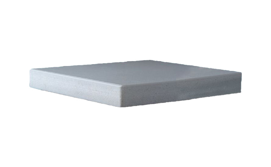 MARINE LUMBER 96X54X3/4 WHITE