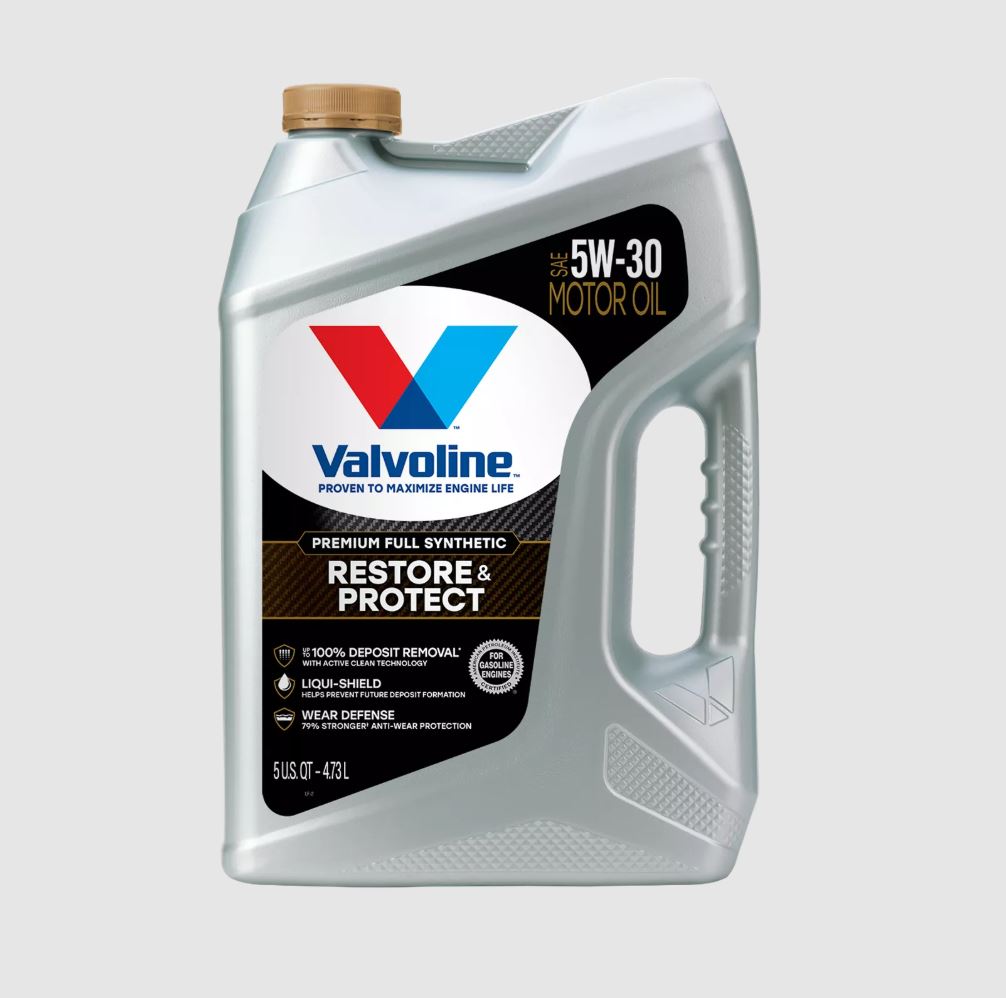 VAL EZ RESTORE & PROT FULL SYN 5W30