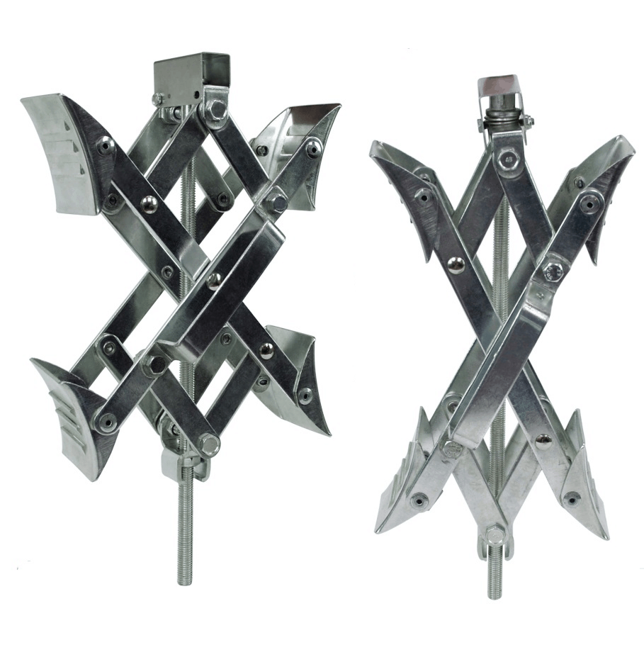 ULTRA SUPER GRIP CHOCK2/PK