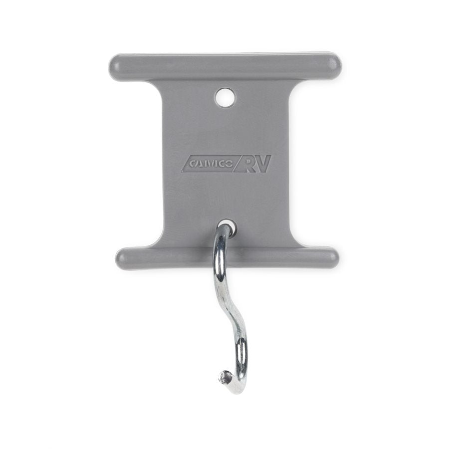 Camco 42693 Party Light Holders, Gray