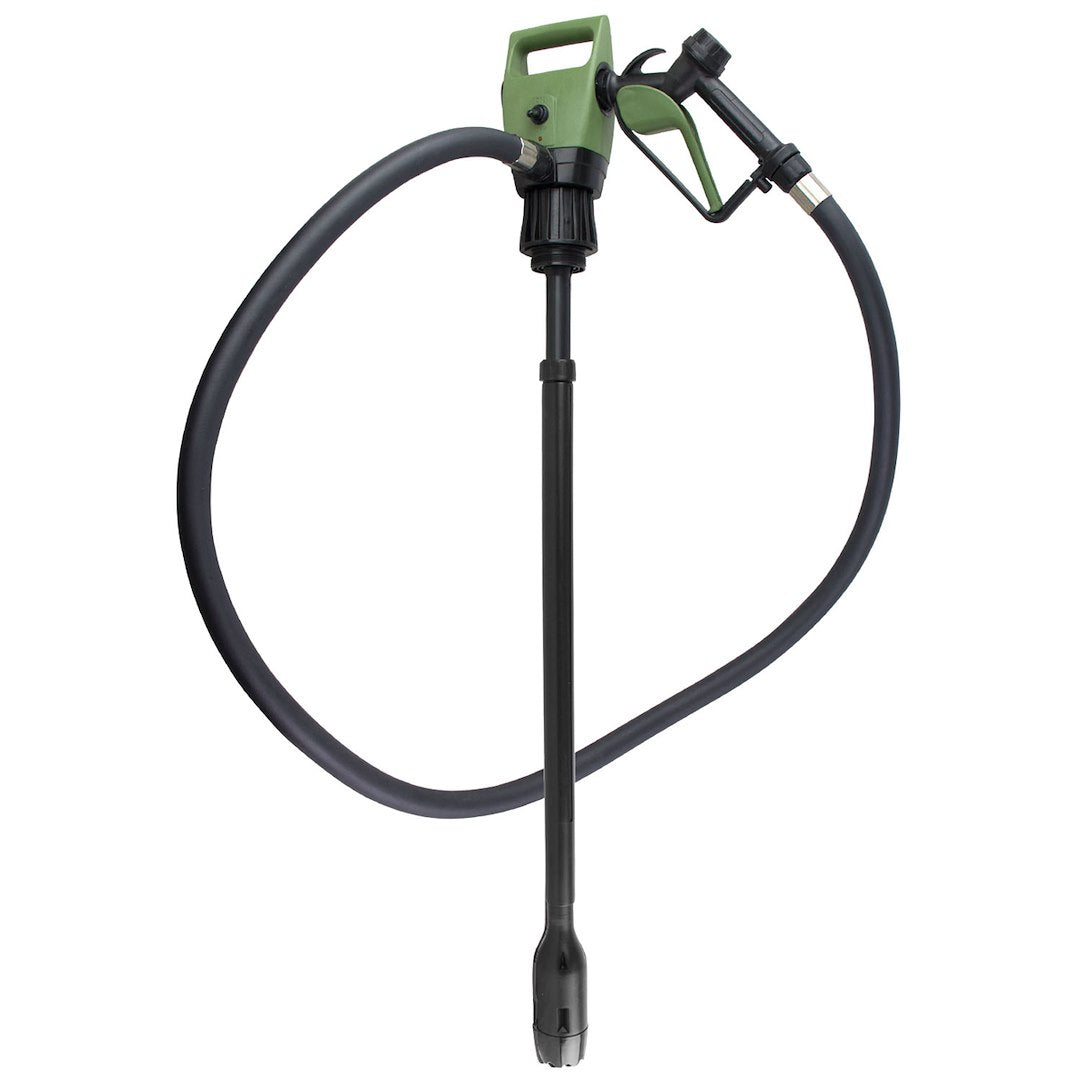 TREDRUMT - ELECTRIC DRUM PUMP