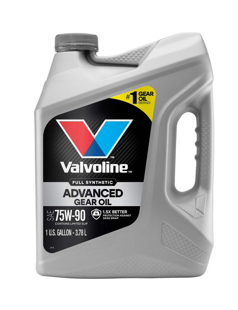 VAL SYNPOWER FS 75W90 GEAR OIL 3/1