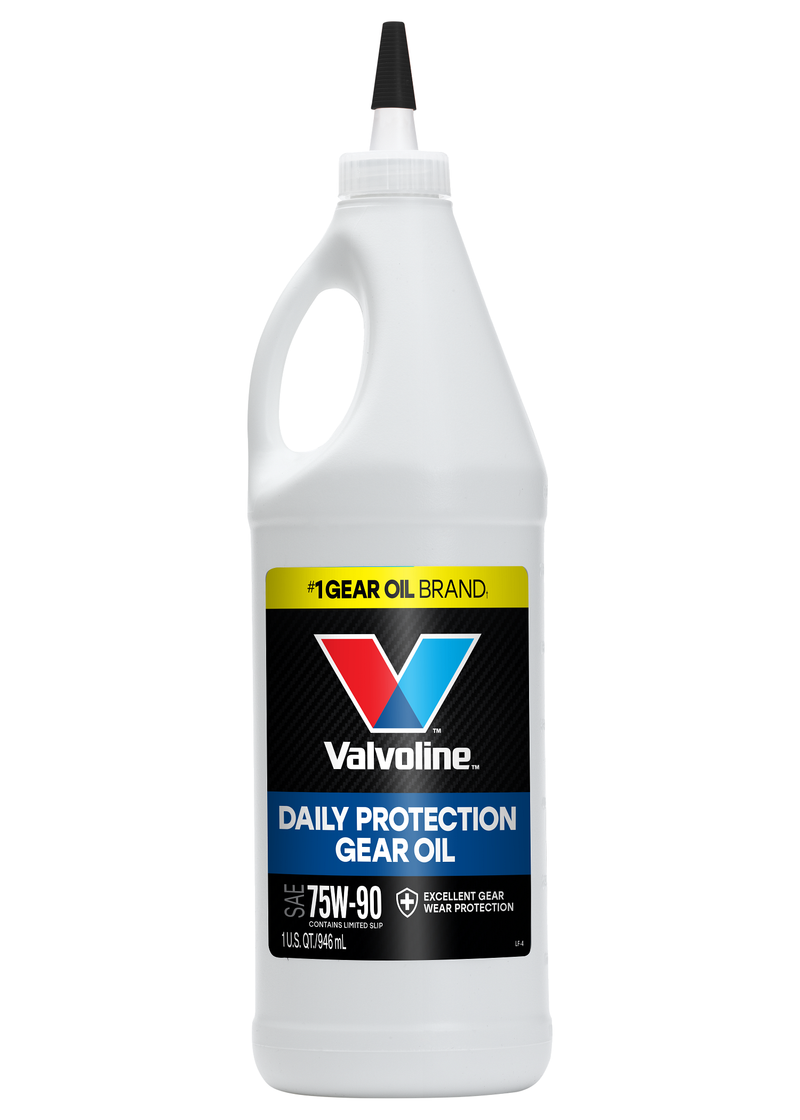 75W90 HP GEAROIL QT EACH