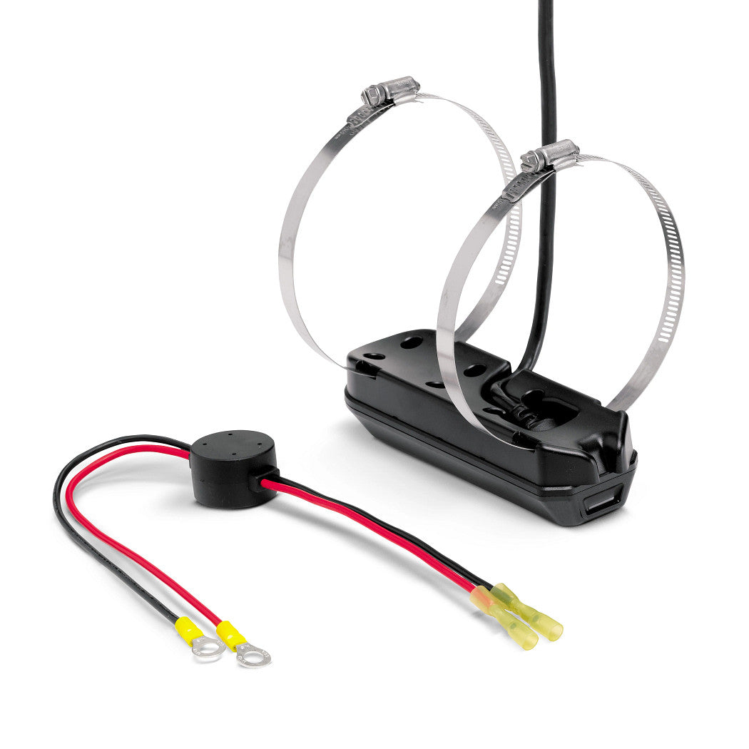 Humminbird 7102911 MEGA Down Imaging+ Trolling Motor Transducer with 14-Pin Connector