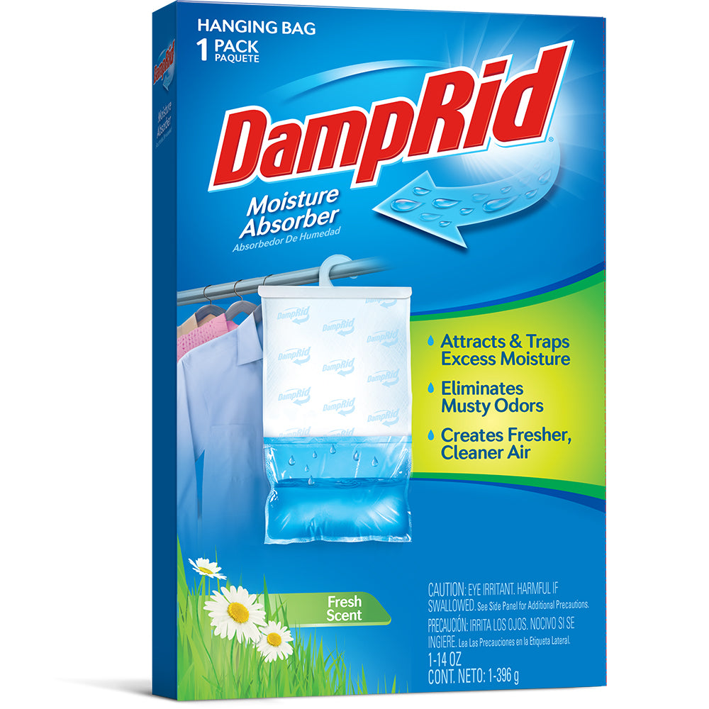 HANGING MOISTURE ABSORBER