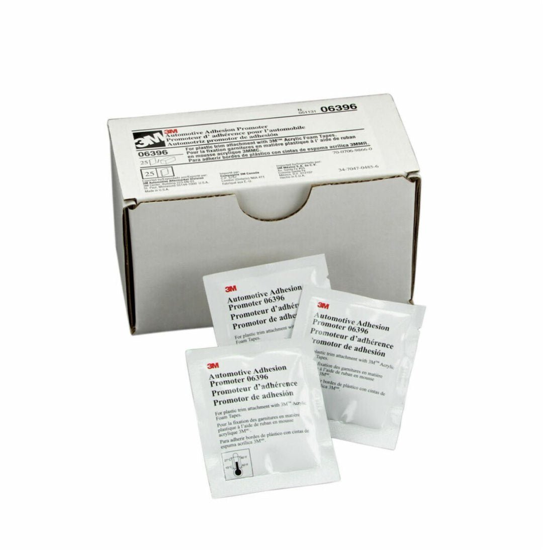 ADHESION PROMOTER - 25/BOX - Marine Parts Only3M