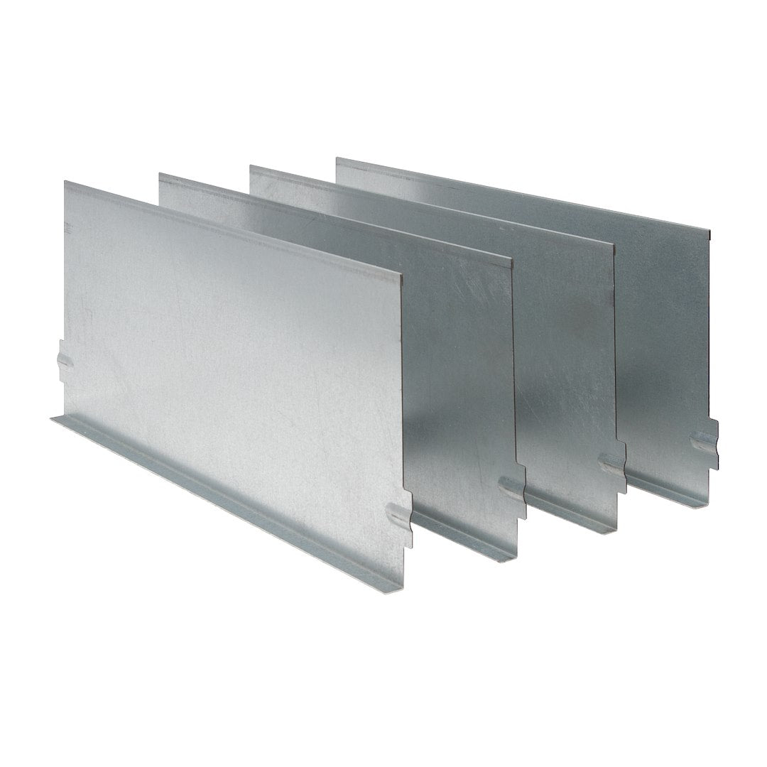 ADJUSTABLE SHELF DIVIDER SET 13.5I - Marine Parts OnlyWEATHERGUARD