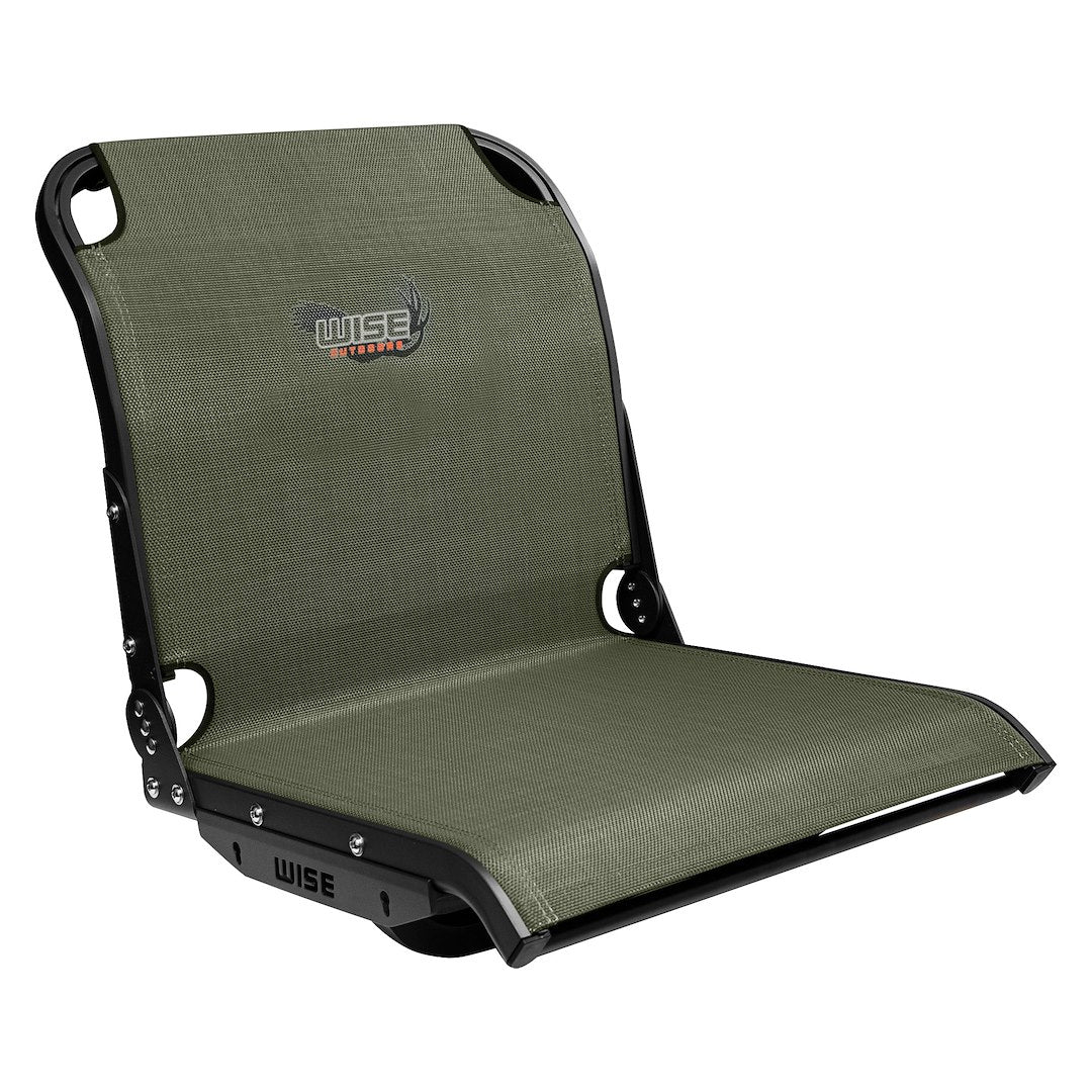 AERO X MESH MID BACK BOAT SEAT - Marine Parts OnlyWISE SEATING