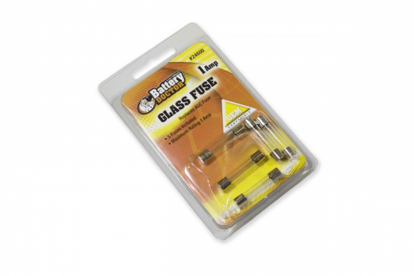 AGC GLASS FUSE - 1 AMP - Marine Parts OnlyWIRTHCO