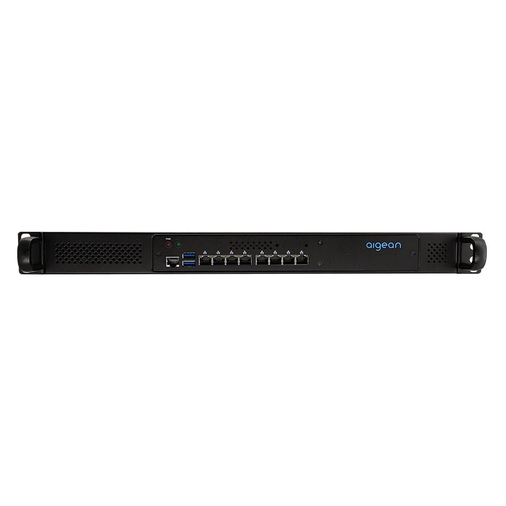 Aigean 7 Source Programmable Multi - WAN Router (Rackmountable) - Marine Parts OnlyCommunicationAigean Networks