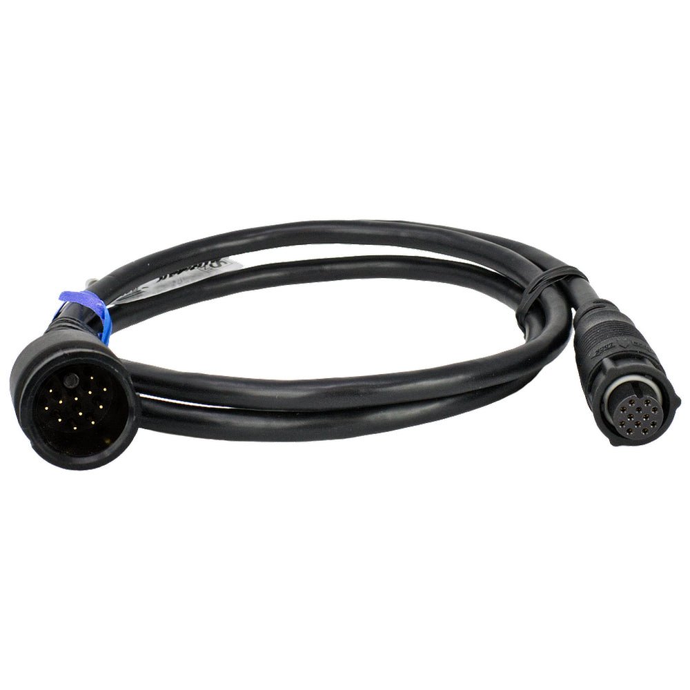 Airmar Furuno 12 - Pin Mix & Match Cable f/CHIRP Dual Element Transducers - Marine Parts OnlyMarine Navigation & InstrumentsAirmar
