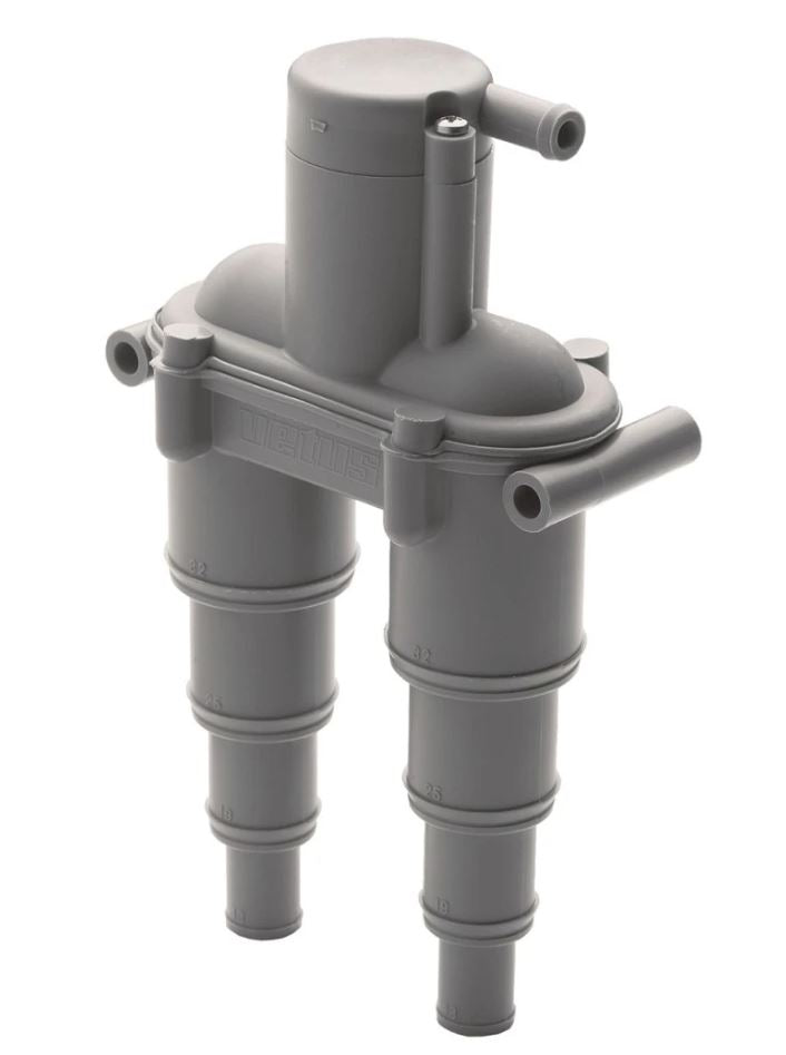 AIRVENT WITH VALVE 13 - 32 MM - Marine Parts OnlyVETUS