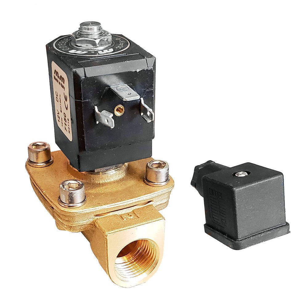 Albin Group Solenoid Valve - 12V - Marine Parts OnlyMarine Plumbing & VentilationAlbin Group