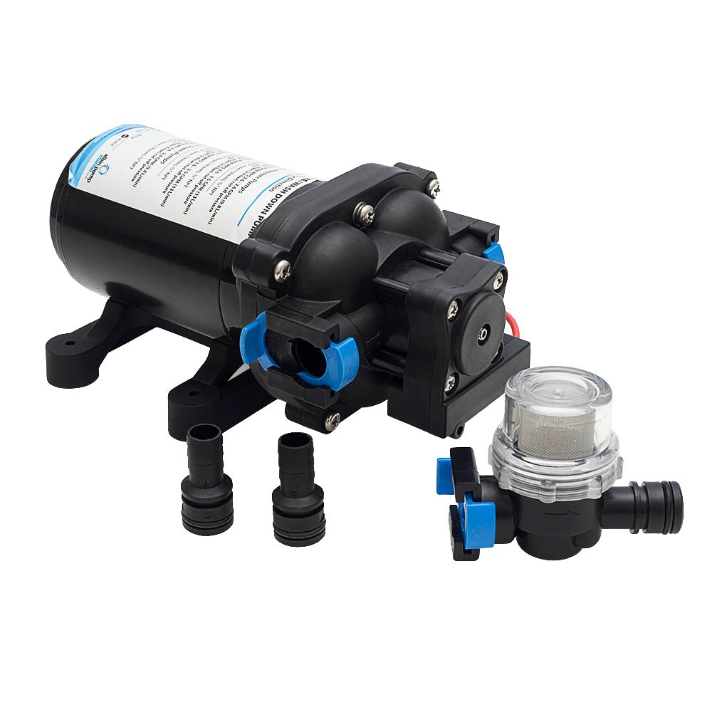 Albin Group Water Pressure Pump - 12V - 2.6 GPM - Marine Parts OnlyMarine Plumbing & VentilationAlbin Group