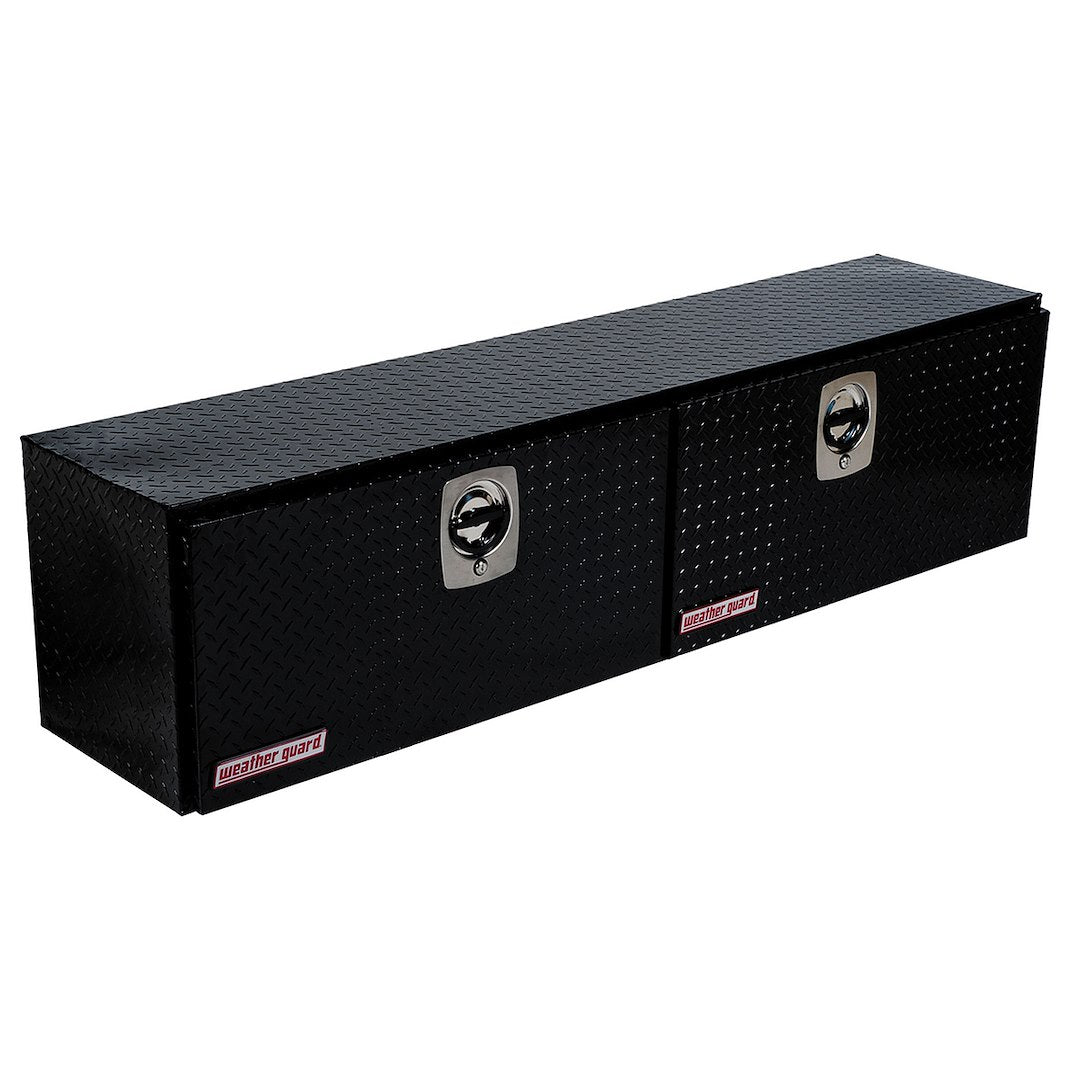 ALUMINUM HI SIDE - BLK - Marine Parts OnlyWEATHERGUARD