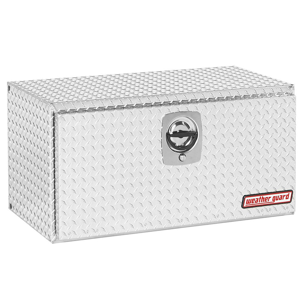 ALUMINUM UNDERBED BOX - Marine Parts OnlyWEATHERGUARD