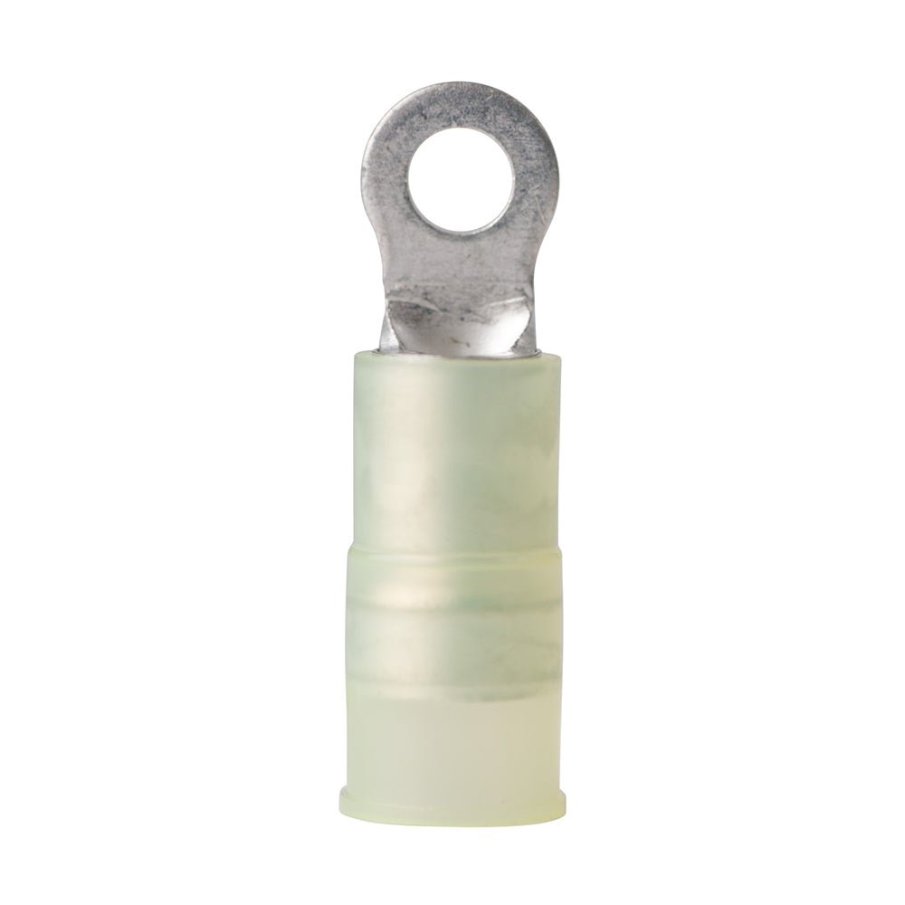 Ancor 12 - 10 AWG - 6 Nylon Ring Terminal - 25 - Pack - Marine Parts OnlyElectricalAncor