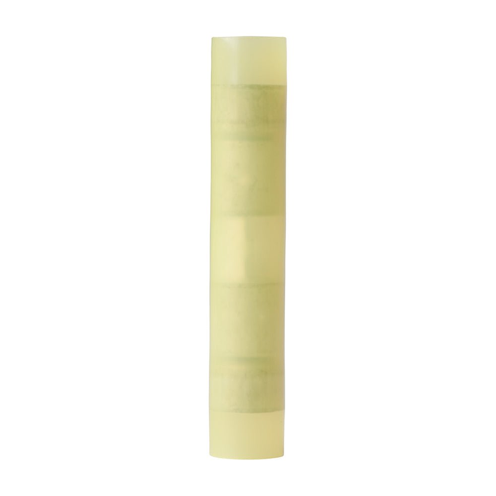 Ancor 12 - 10 AWG Nylon Double Crimp Butt Connectors - 100 Pack - Marine Parts OnlyElectricalAncor
