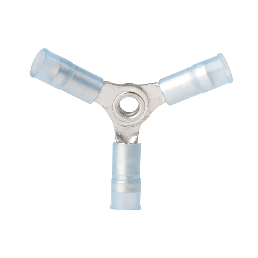 Ancor 16 - 14 AWG - Nylon 3 - Way Connector - 25 - Pack - Marine Parts OnlyElectricalAncor