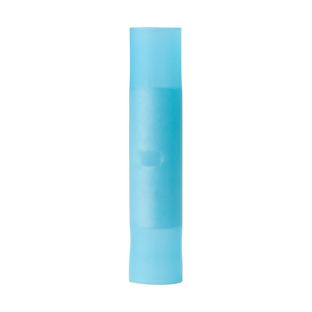 Ancor 16 - 14 AWG Nylon Single Crimp Butt Connector - 100 - Pack - Marine Parts OnlyElectricalAncor