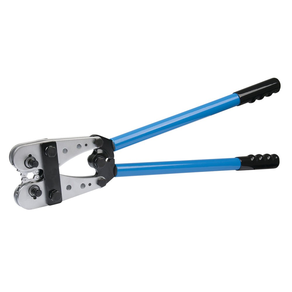 Ancor 8 to 4/0 AWG Heavy - Duty Hex Lug & Terminal Crimper - Marine Parts OnlyElectricalAncor
