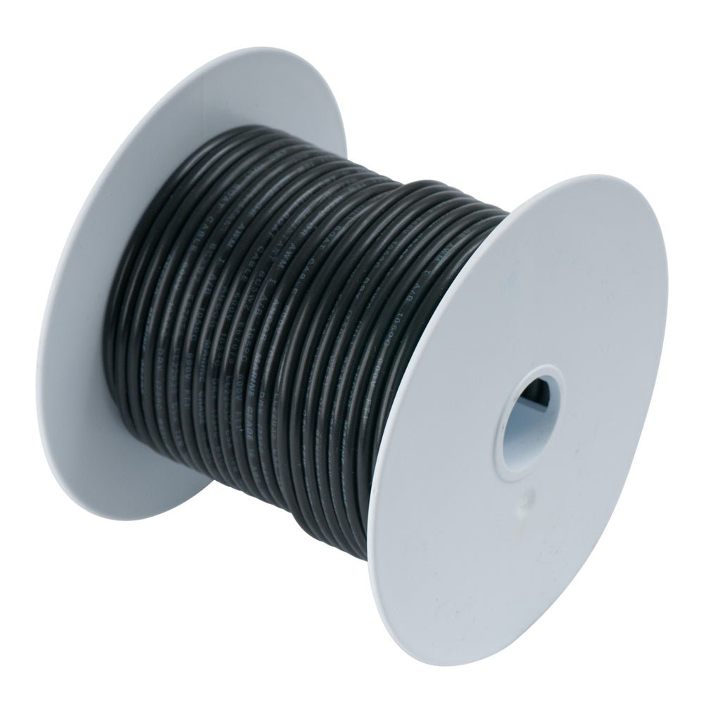 Ancor Black 4/0 AWG Tinned Copper Battery Cable - 50' - Marine Parts OnlyElectricalAncor
