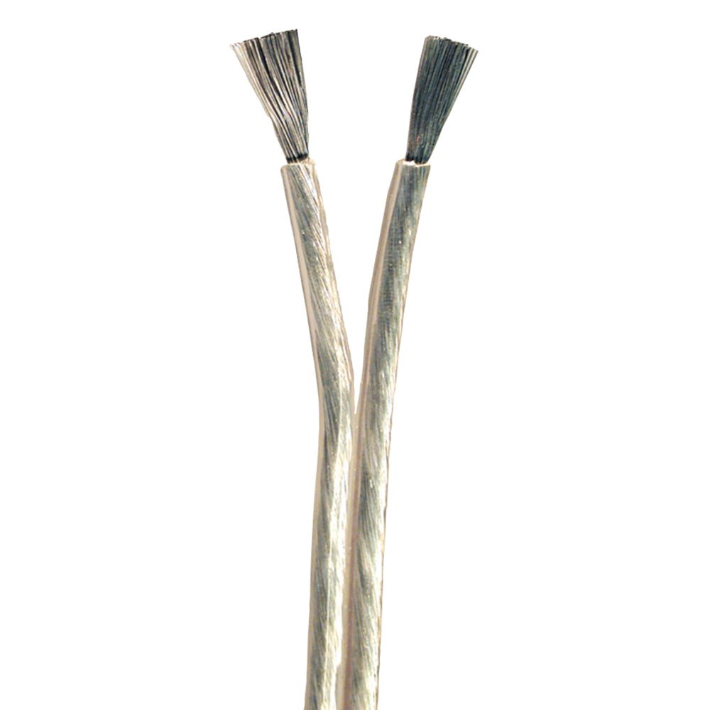 Ancor Super Flex Audio Cable - 16/2 AWG - Clear - 250&39; - Marine Parts OnlyElectricalAncor