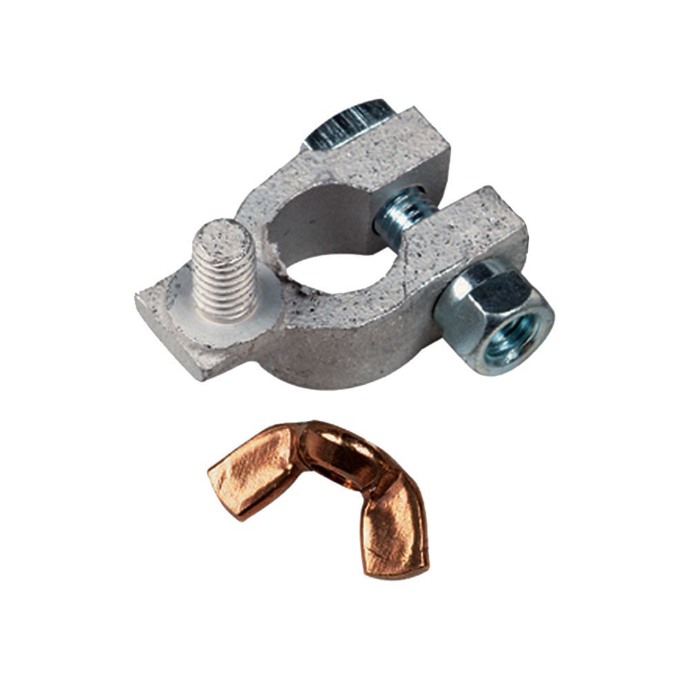 Ancor Tinned Battery Terminal - 3/8" Stud - Positive - Marine Parts OnlyElectricalAncor