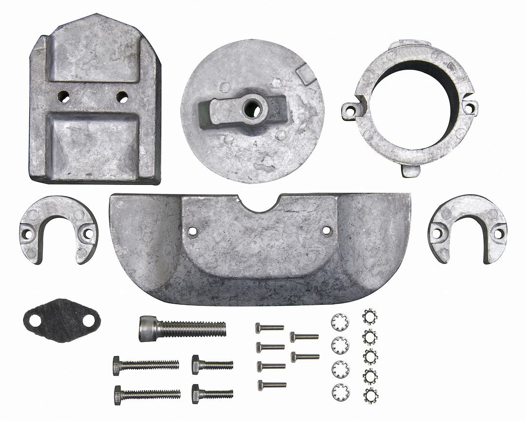 ANODE KIT (ALUMINUM) - Marine Parts OnlySIERRAMARINE