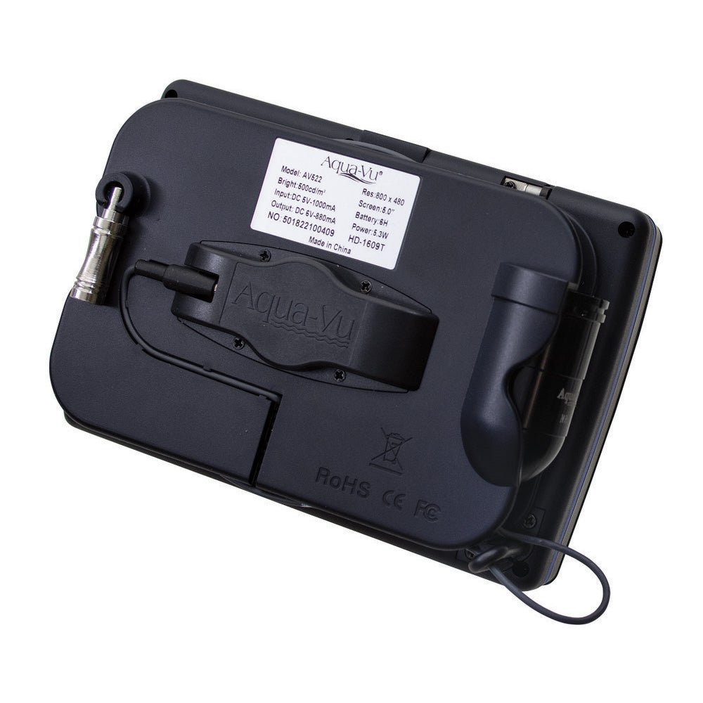 Aqua - Vu Micro Revolution 5.0 HD Underwater Camera - Marine Parts OnlyMarine Navigation & InstrumentsAqua - Vu