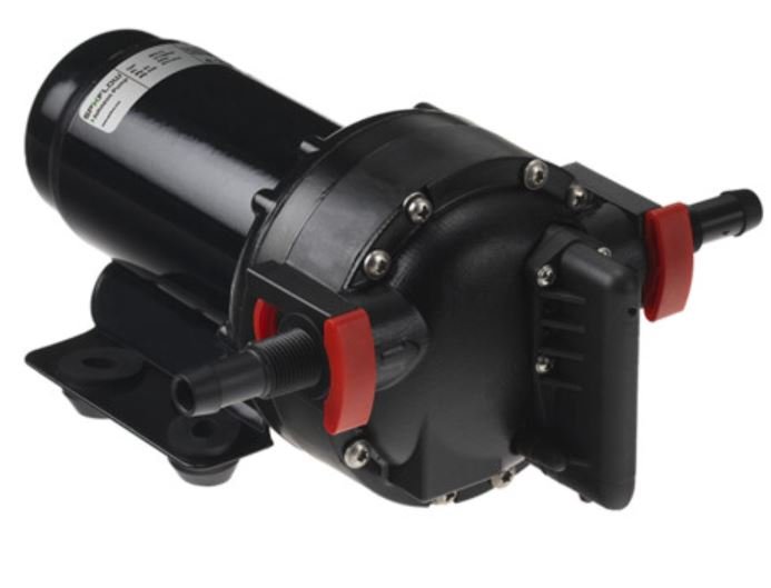 AQUJET 4.0GPM WATER PRESS PMP 12V - Marine Parts OnlyJOHNSON PUMPAQUJET 4.0GPM WATER PRESS PMP 12V