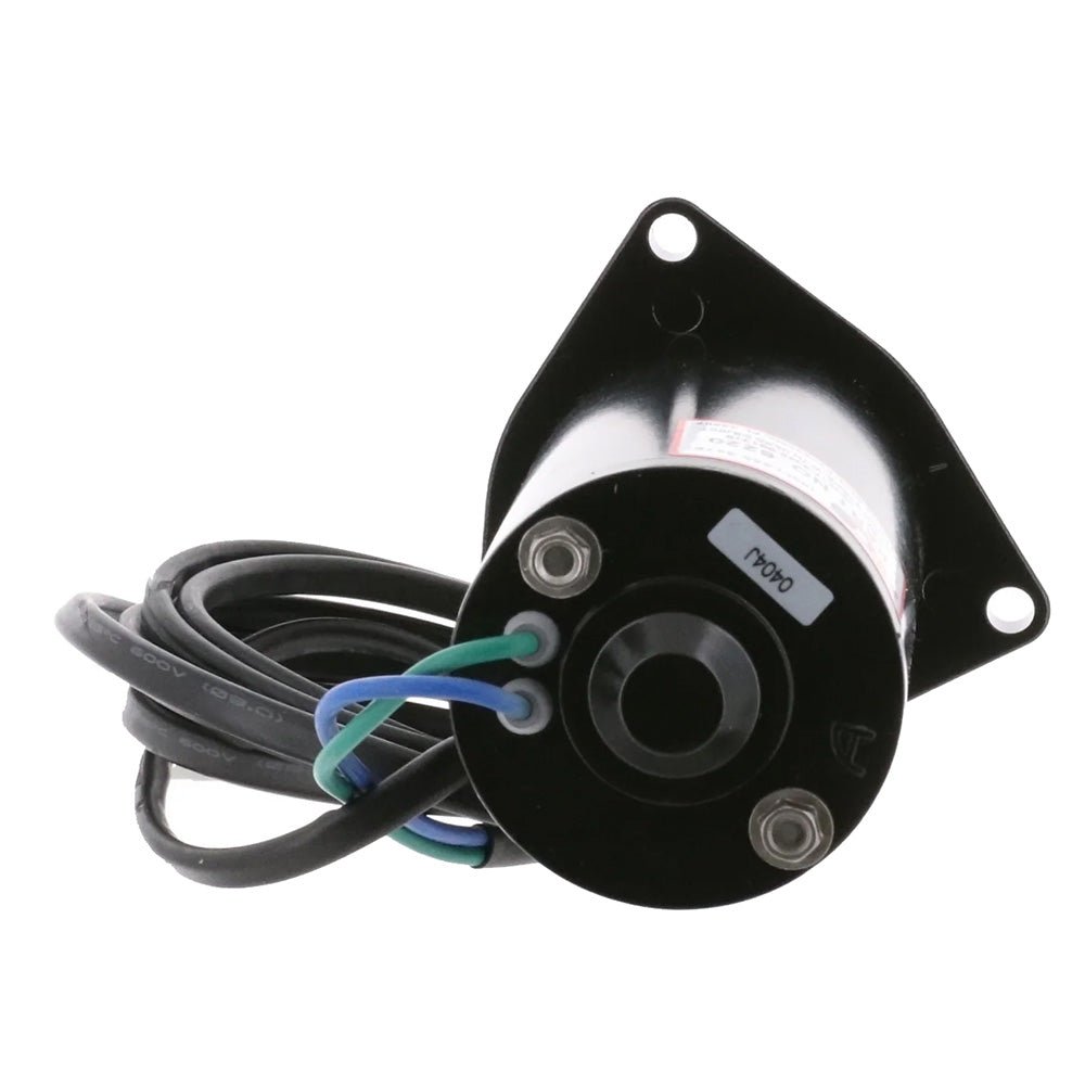ARCO Marine Original Equipment Quality Replacement Tilt Trim Motor w/96" Leads - 2 Wire, 3 - Bolt Mount - Marine Parts OnlyEngine Parts & ServiceARCO Marine