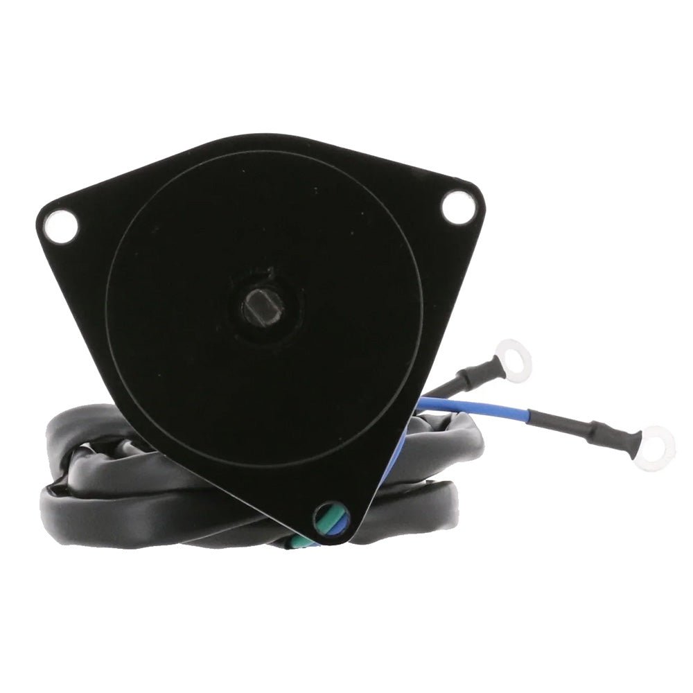 ARCO Marine Replacement Outboard Tilt Trim Motor - Yamaha, 2 - Wire, 3 Bolt, Flat Blade - Marine Parts OnlyEngine Parts & ServiceARCO Marine
