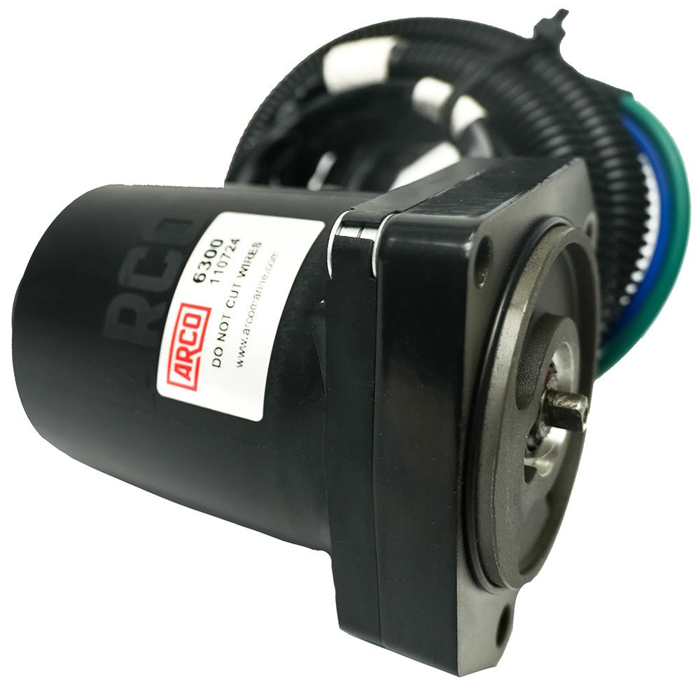 ARCO Marine Replacement Tilt Trim Motor f/Yamaha 6GR - 43880 Series - Marine Parts OnlyEngine Parts & ServiceARCO Marine